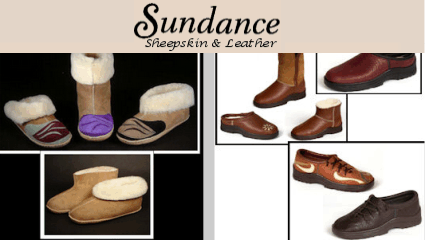 eshop at Sundace Sheepskin & Leather's web store for Made in America products